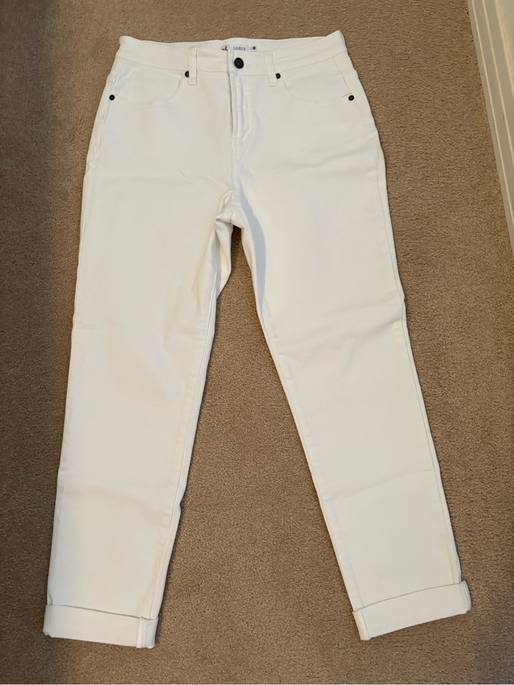 Carve Designs Carson jeans